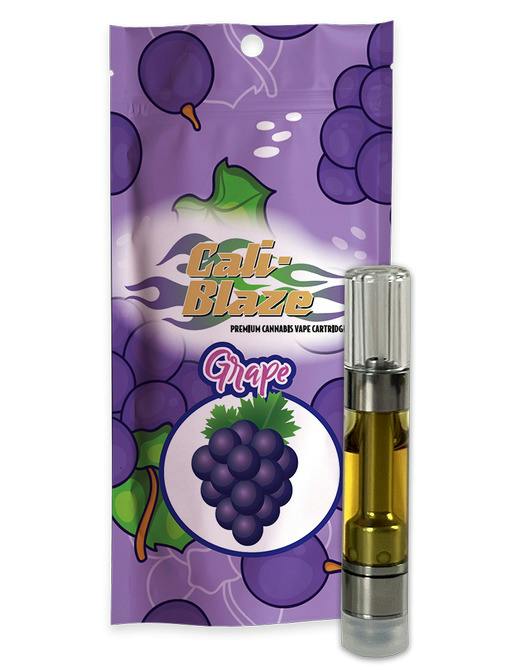 Cali-Blaze Grape Cartridge Rec