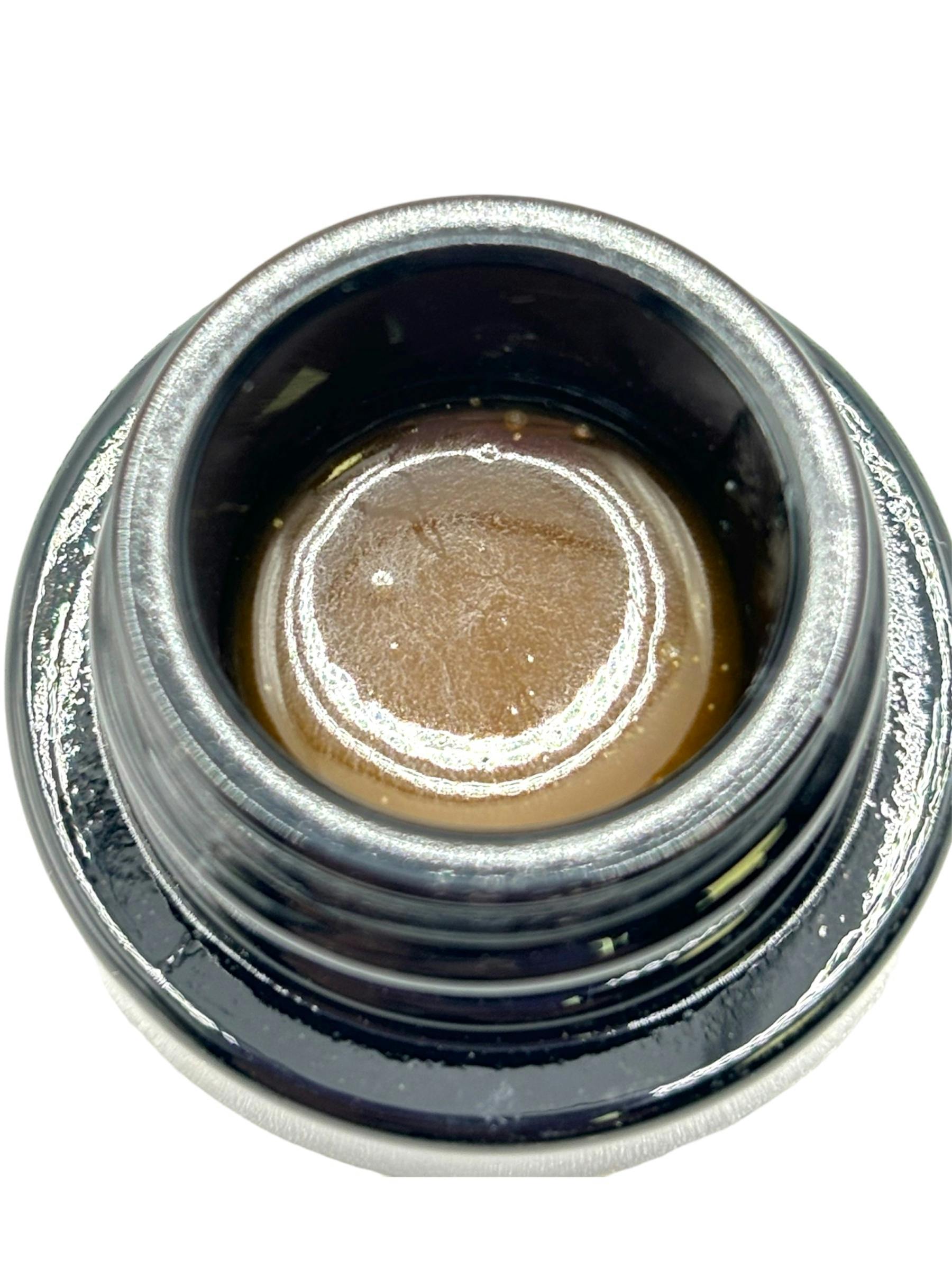 The Limit Blue Gushers Live Resin Rec