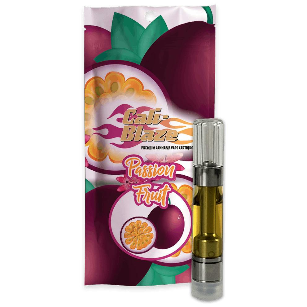 Cali-Blaze Passion Fruit Cartridge Rec