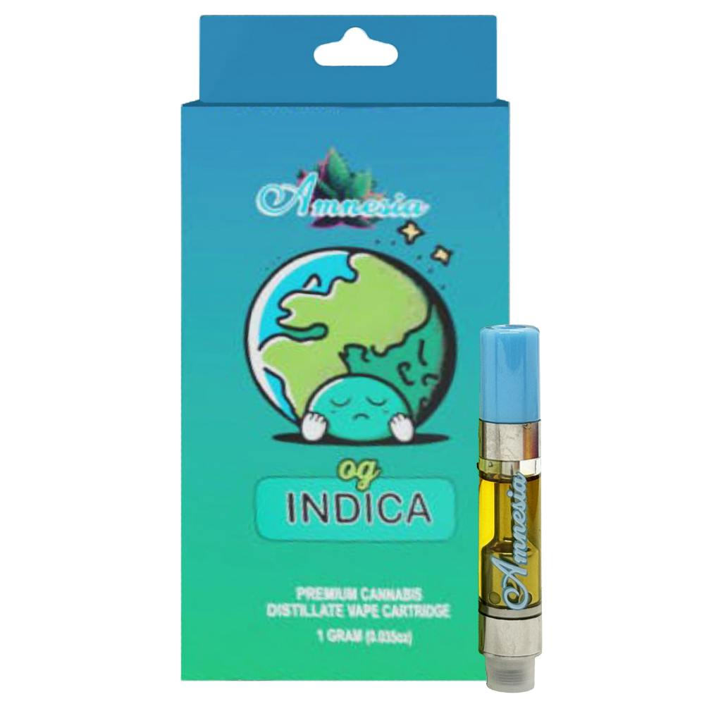 Amnesia OG Cartridge Rec