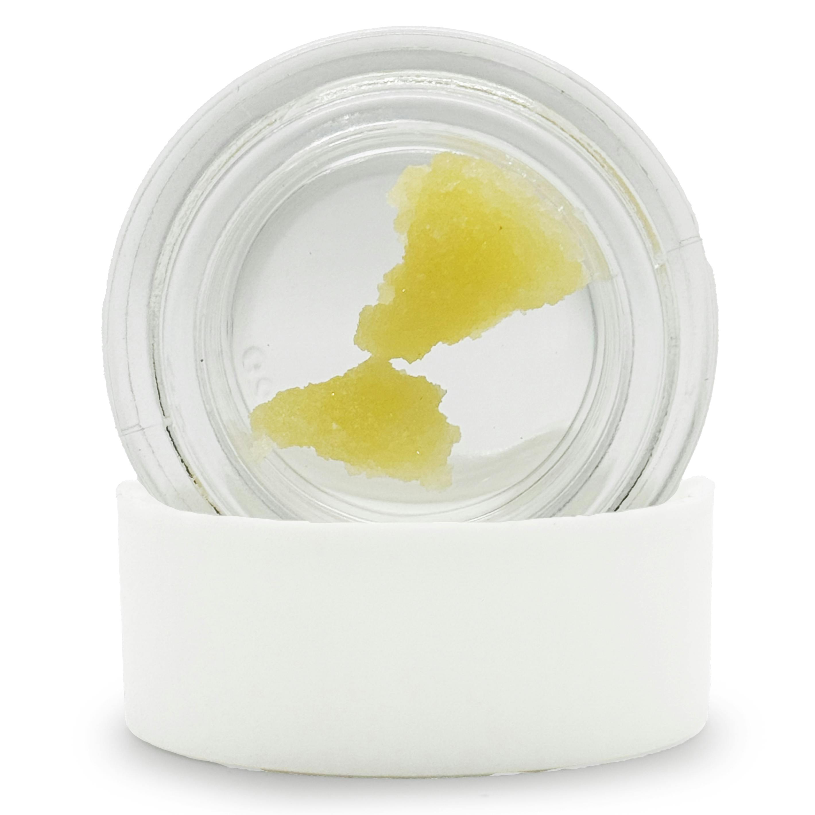 The 8th by White Boy Rick Jack Frost Live Resin Rec