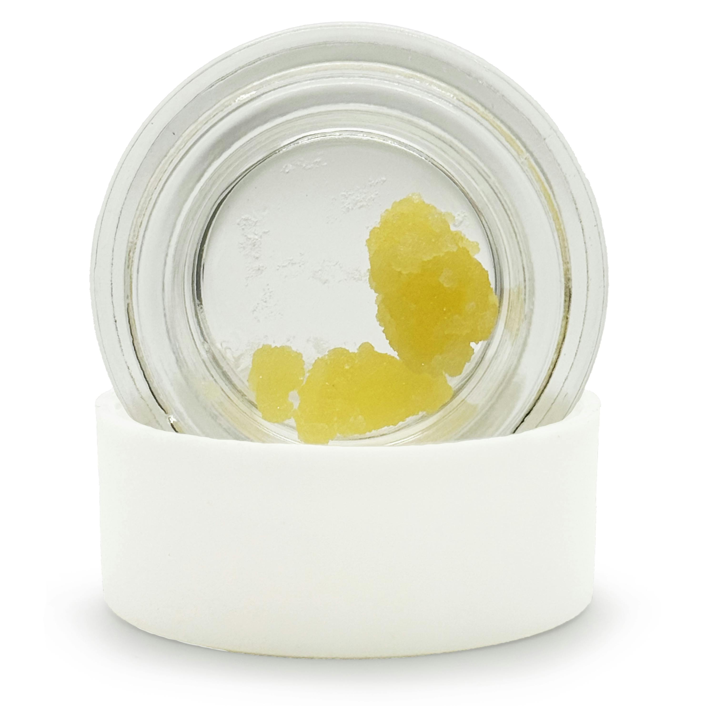 The 8th by White Boy Rick White Runtz Live Resin Rec