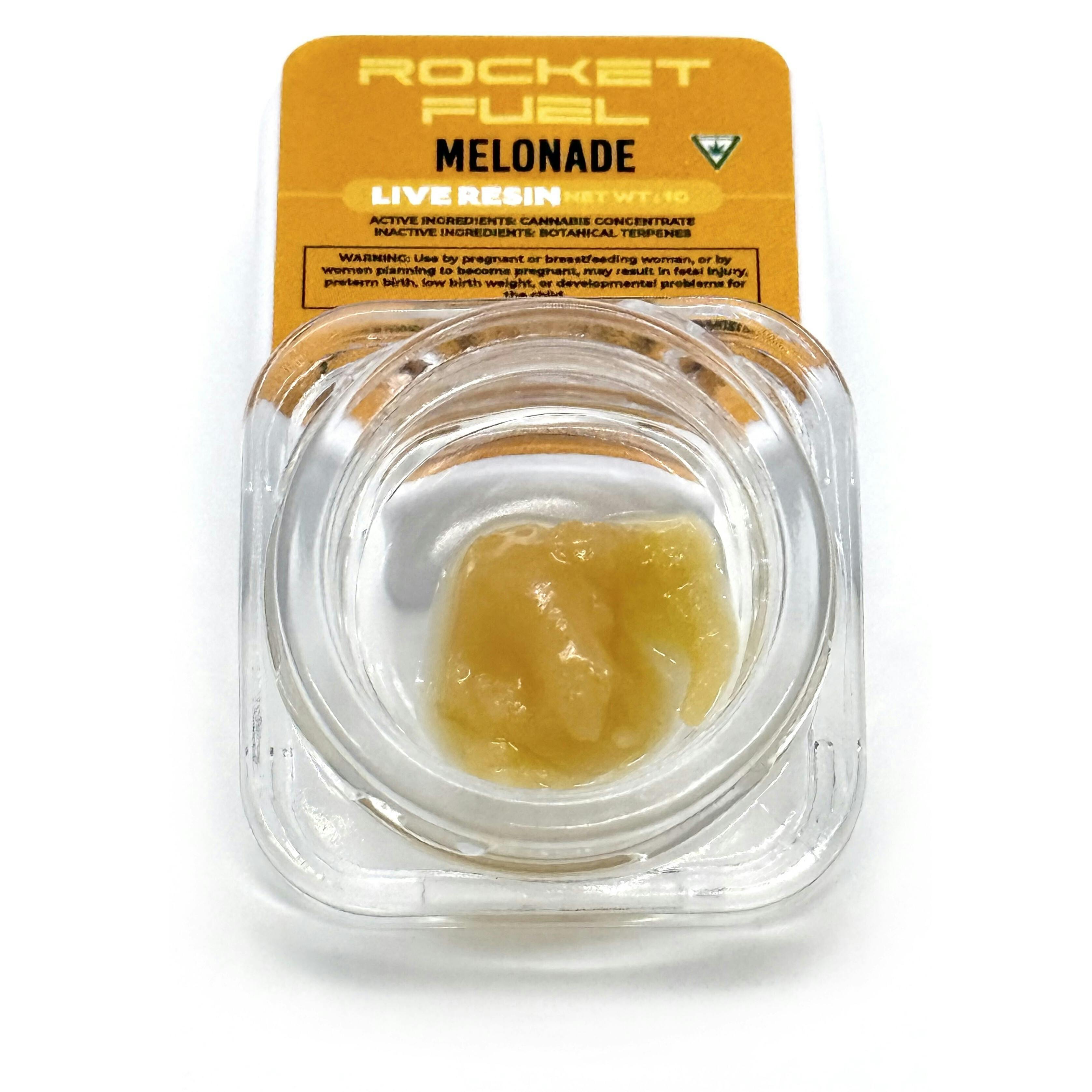 Rocket Fuel Melonade Live Resin Rec