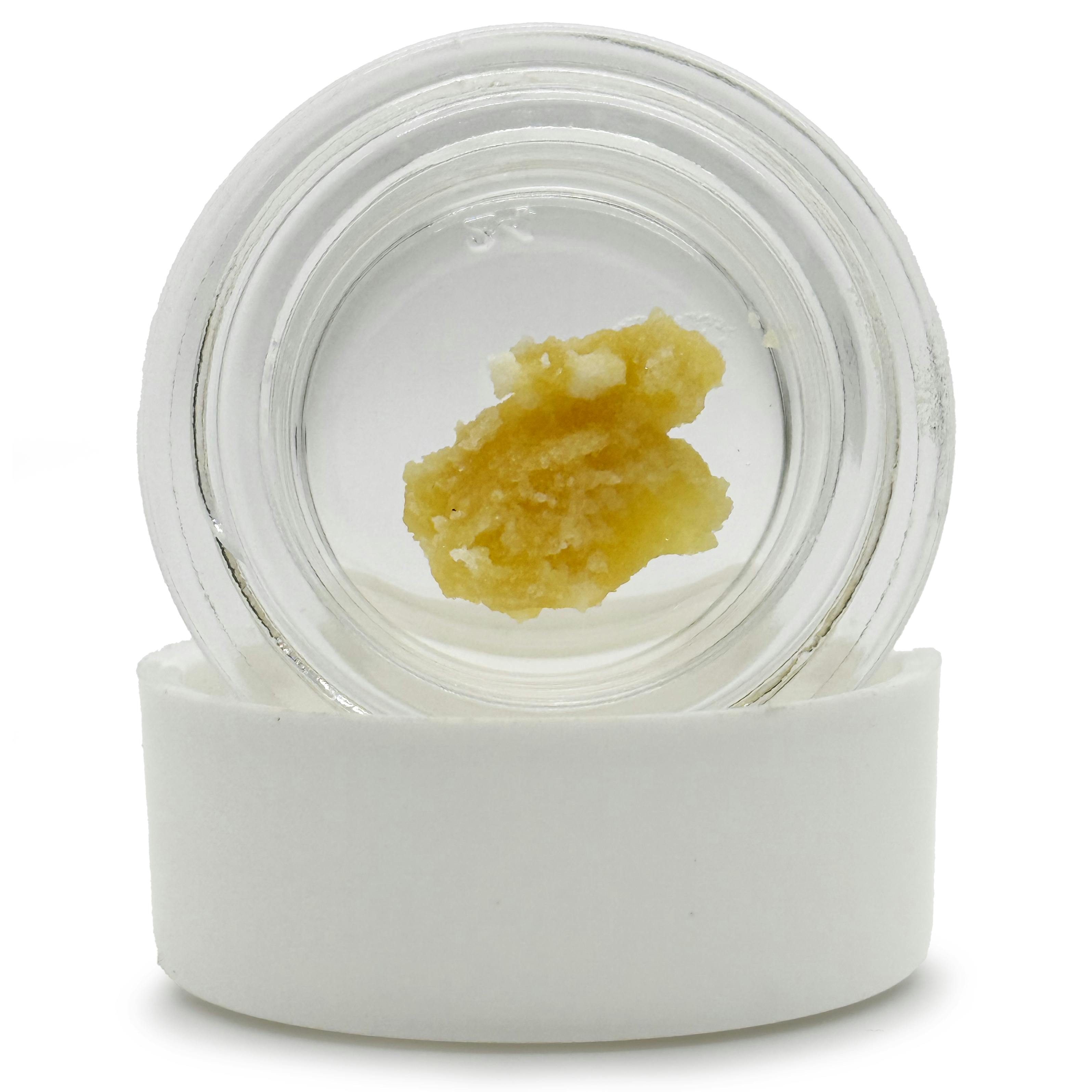 The 8th by White Boy Rick White Rhino Live Resin Rec