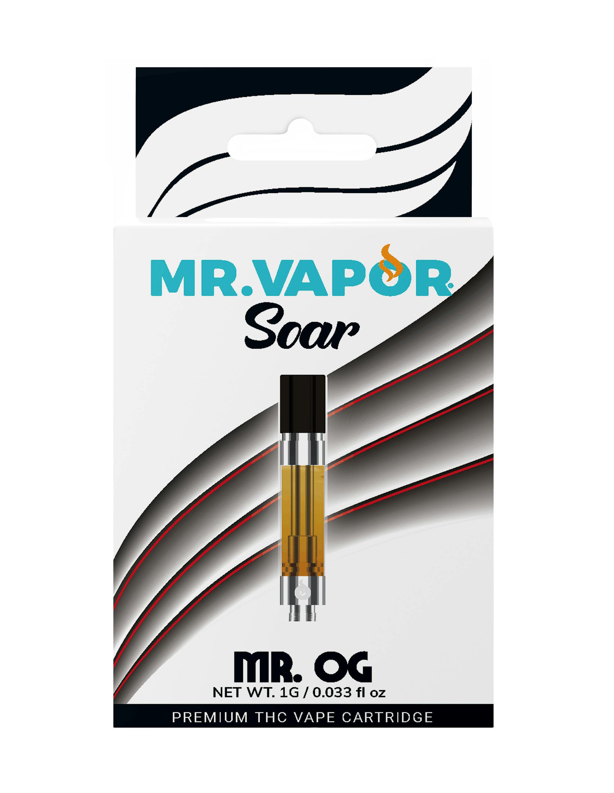Mr. Vapor Mr. OG Cartridge Rec