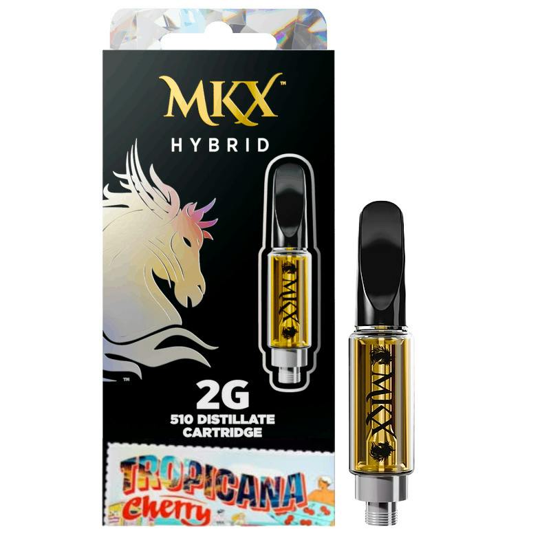 MKX Tropicana Cherry Cartridge Rec
