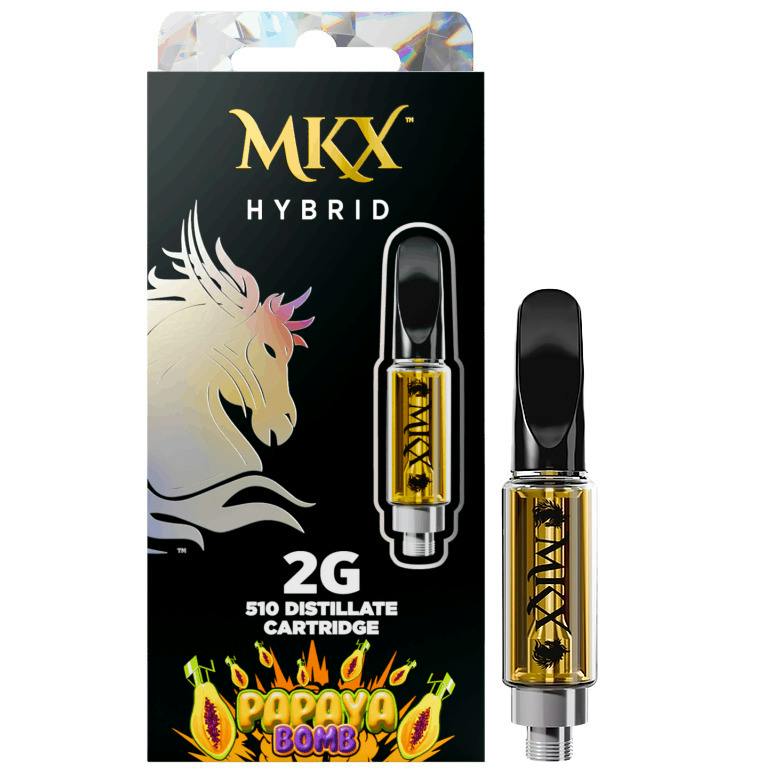 MKX Papaya Bomb Cartridge Rec