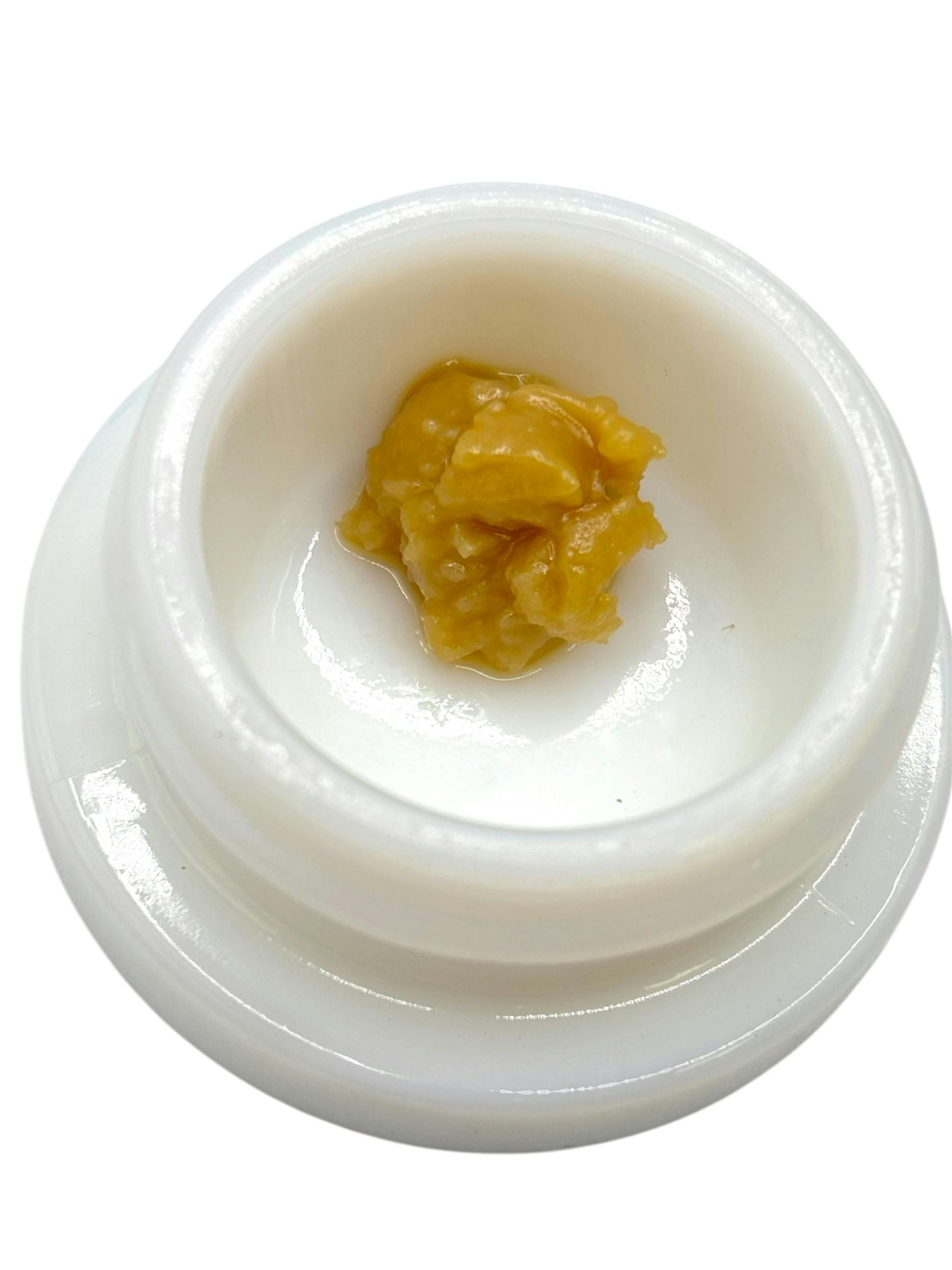 Cannalicious Deep Fried Ice Cream Live Rosin Rec