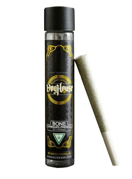 Doghouse California Preroll Rec