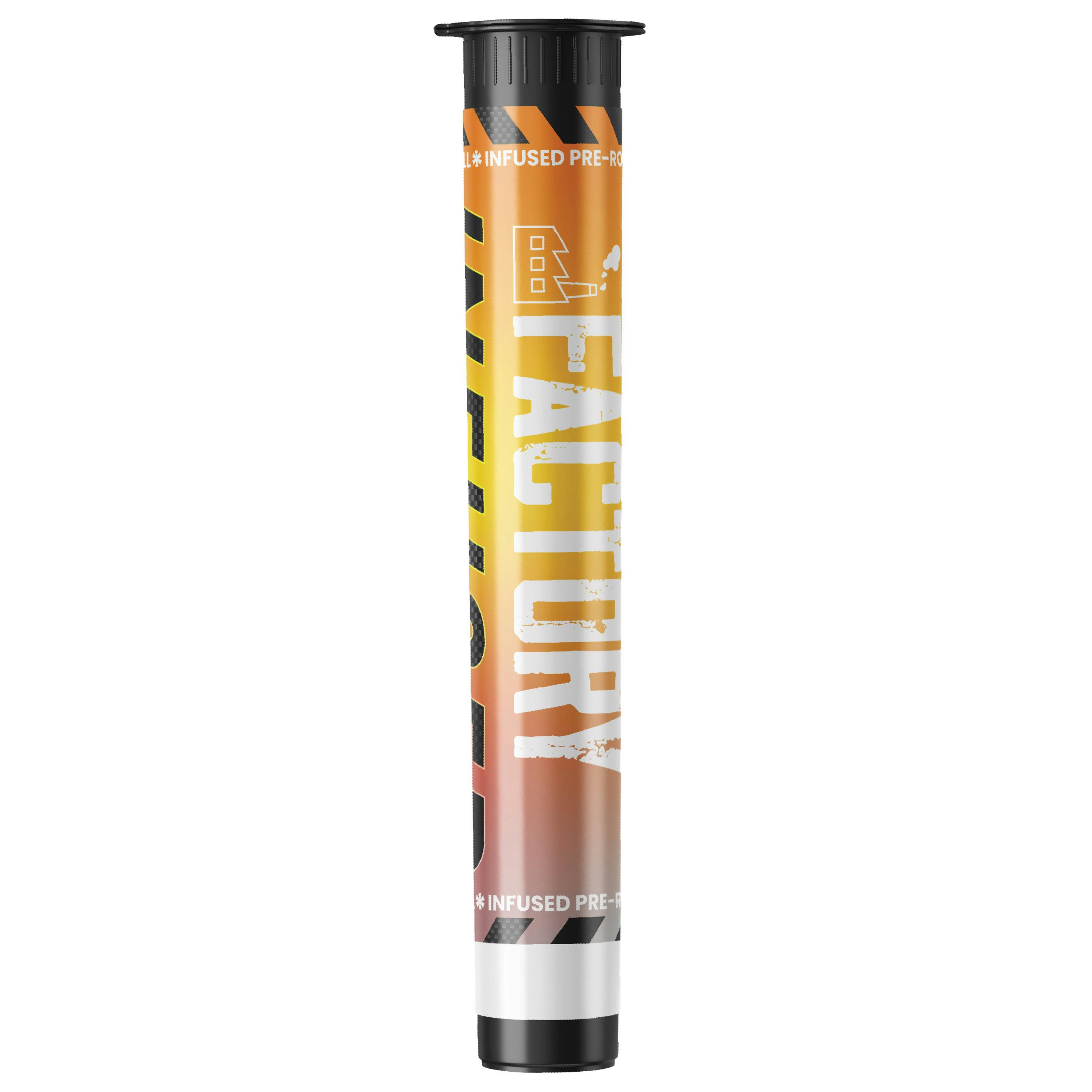 Factory NYC Diesel Infused Preroll Rec