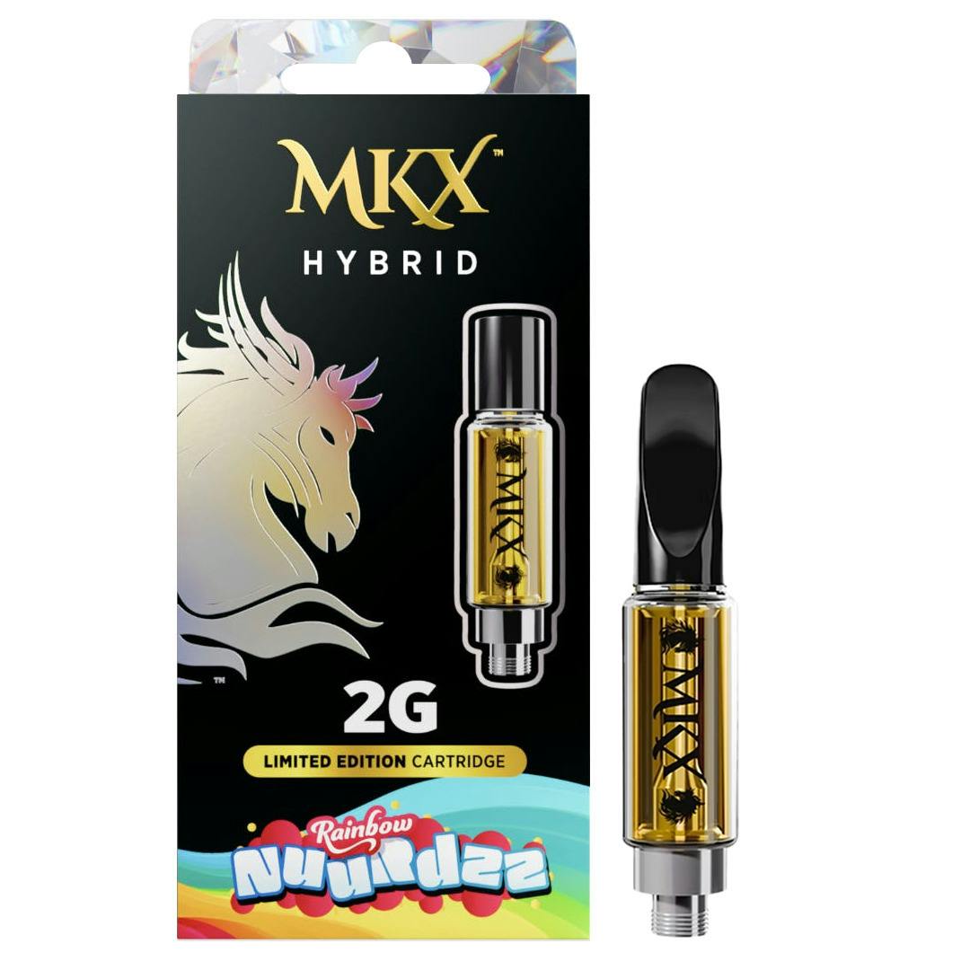 MKX Rainbow Nurdzz Cartridge Rec