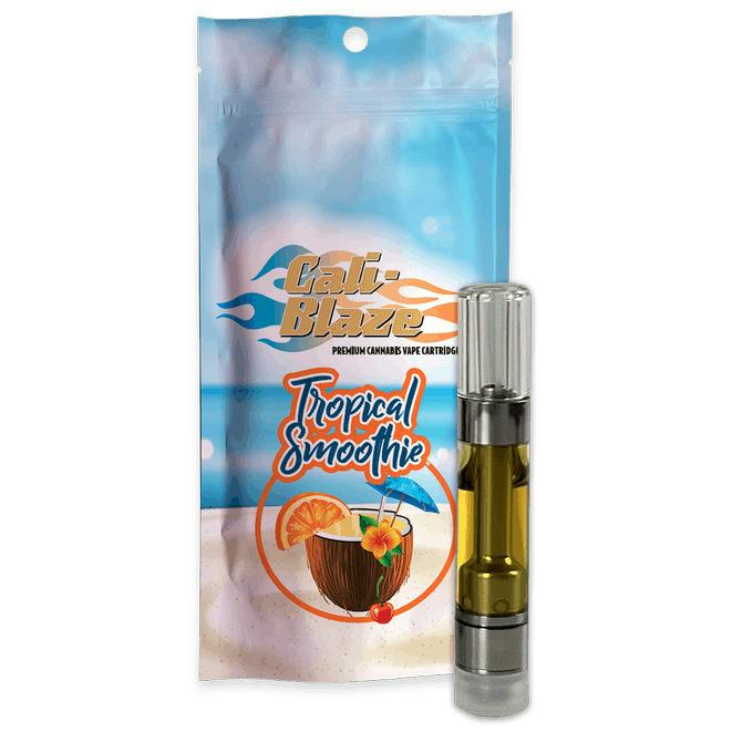 Cali-Blaze Tropical Smoothie Cartridge Rec