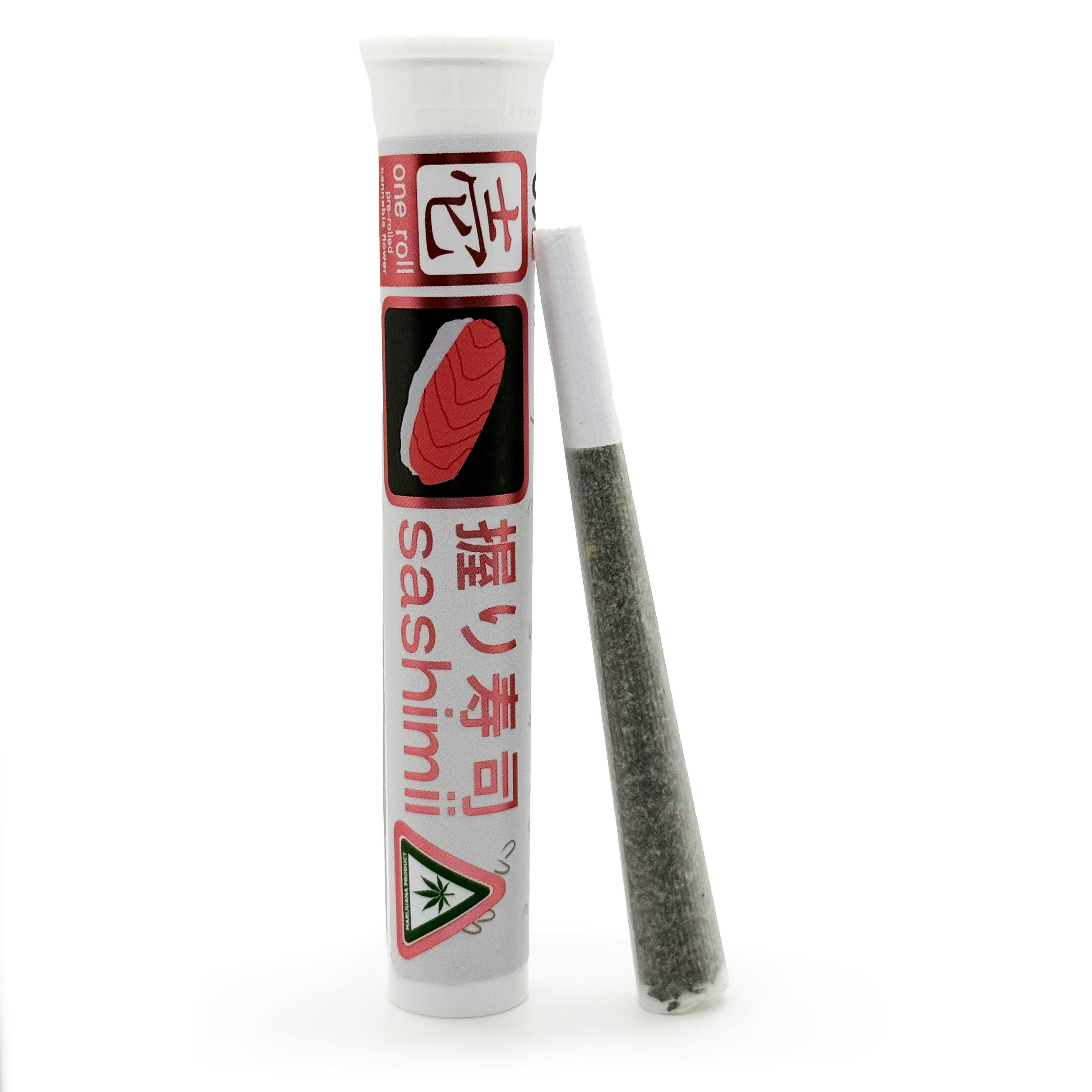 Sushii Roll Oreoz Blizzard Preroll Rec