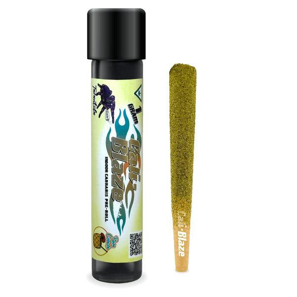 Cali-Blaze Pina Colada Infused Tarantula Preroll Rec