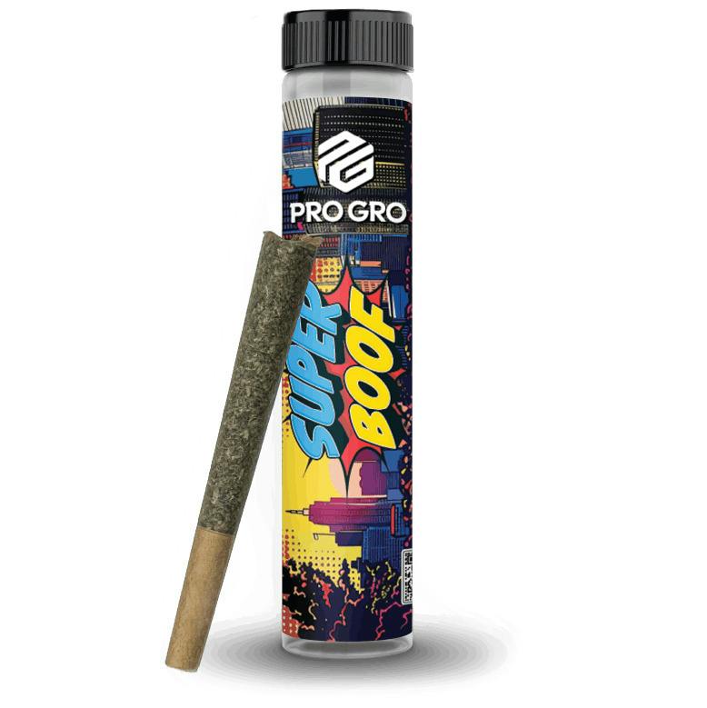 Pro Gro Super Boof Preroll Rec