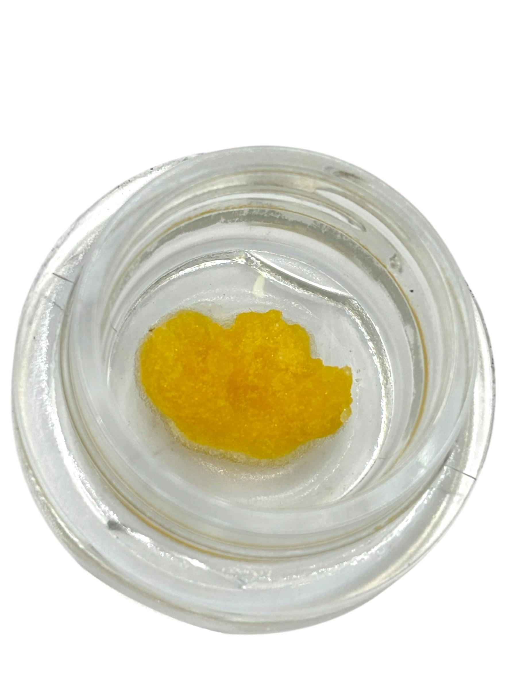 Rollganic Citrus Grove Live Resin Rec