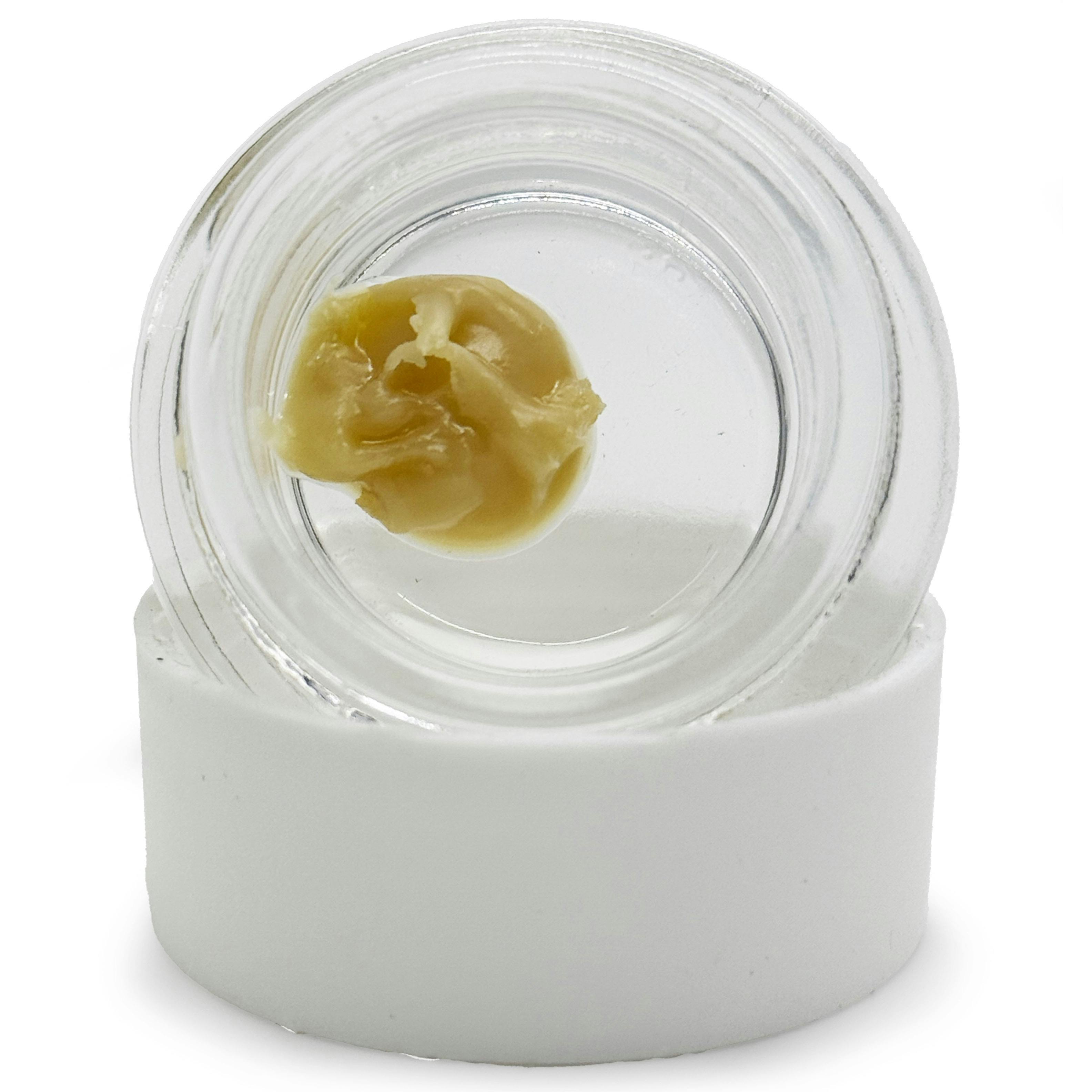 The 8th by White Boy Rick Banana OG Live Rosin Rec