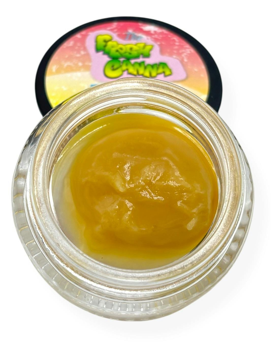 Fresh Canna Rainbowz Live Rosin Rec