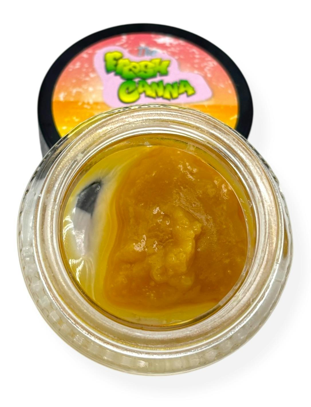 Fresh Canna Pineapple Express Live Rosin Rec