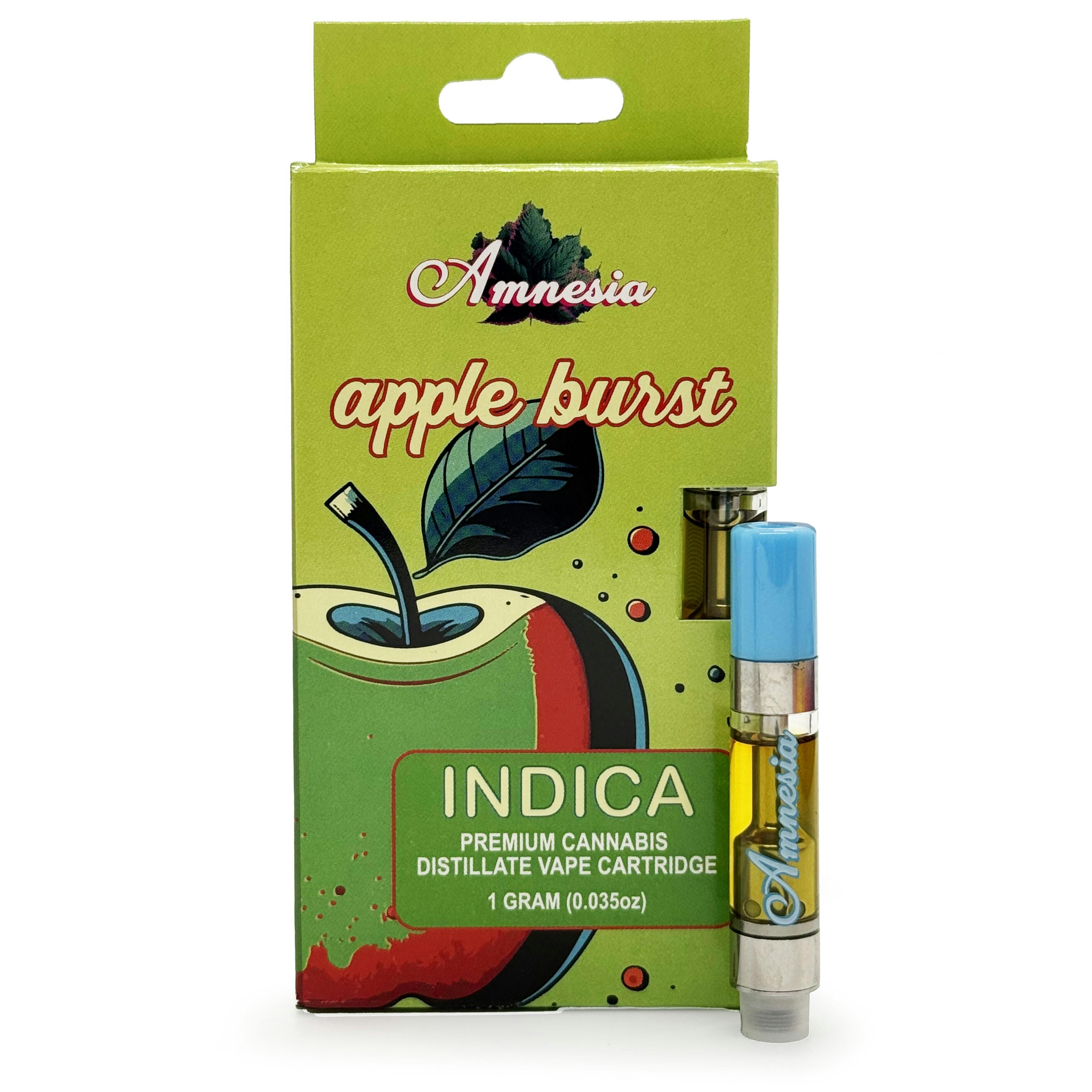 Amnesia Apple Burst Cartridge Rec