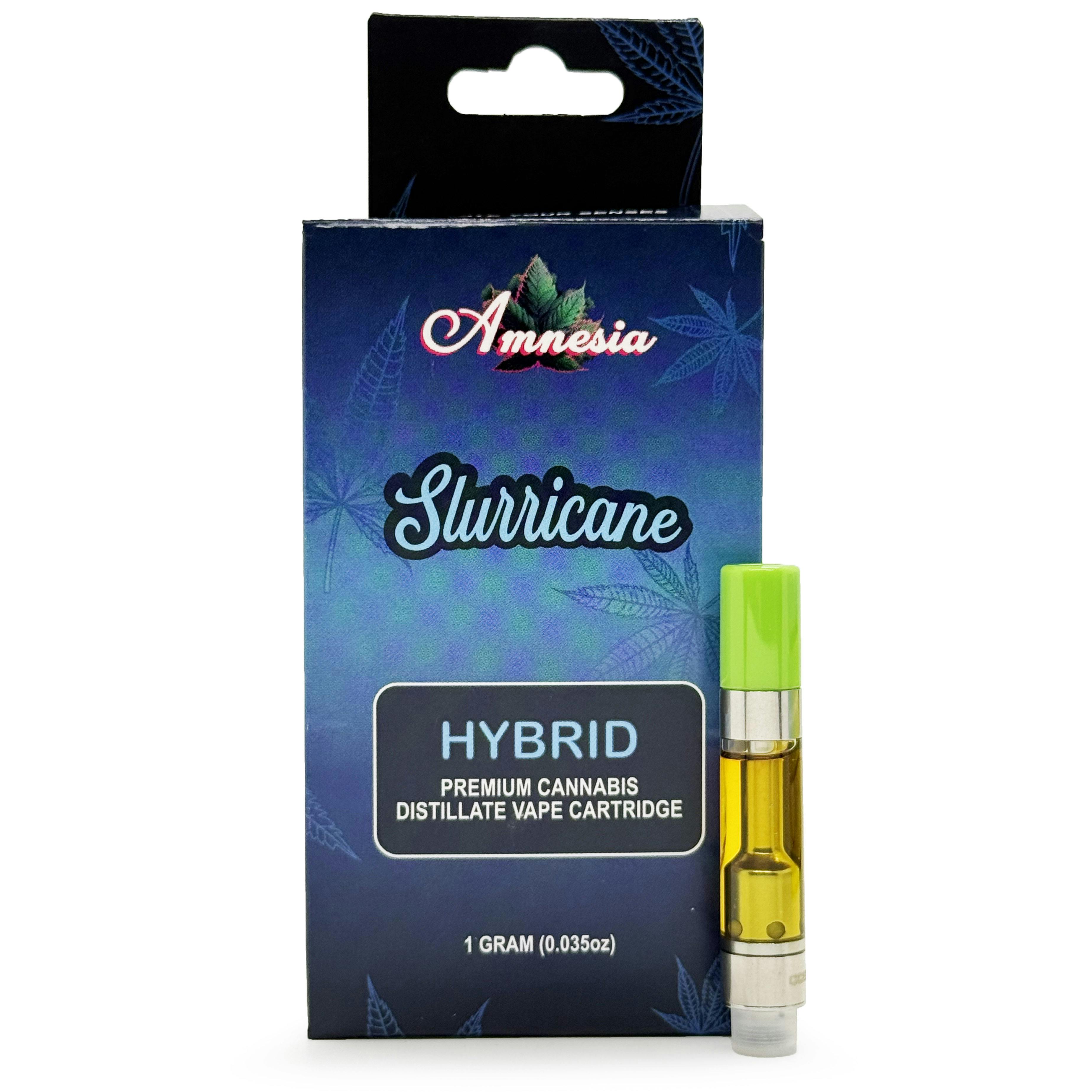 Amnesia Slurricane Cartridge Rec