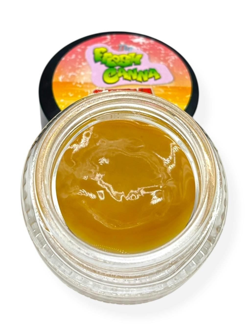Fresh Canna Sour Diesel Live Rosin Rec