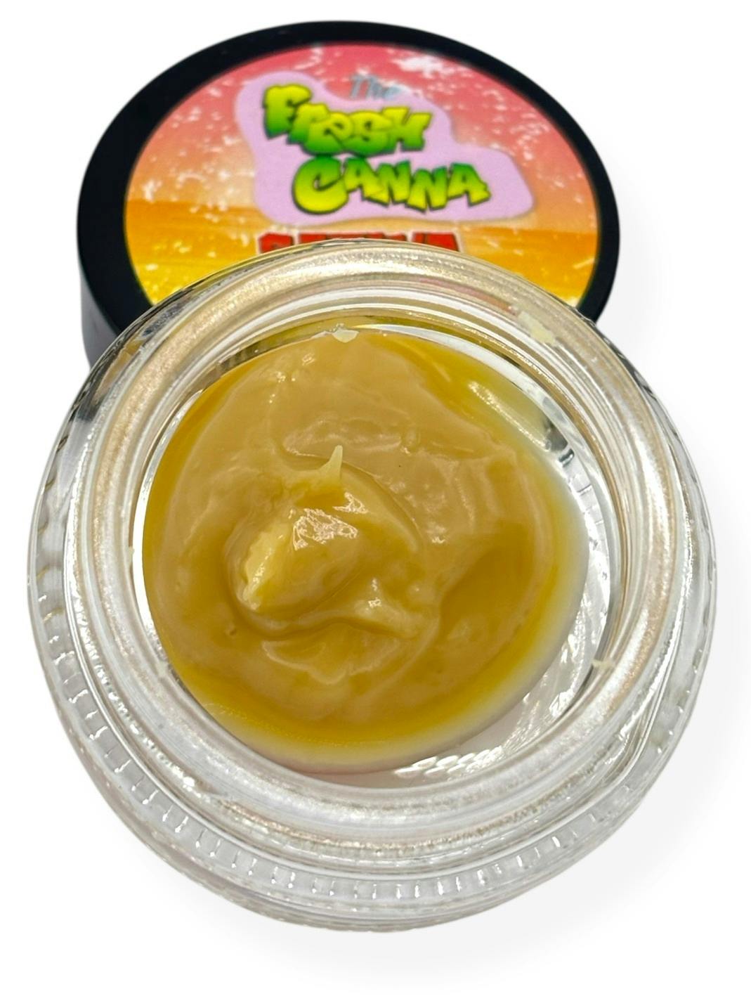 Fresh Canna Strawberry Guava Live Rosin Rec