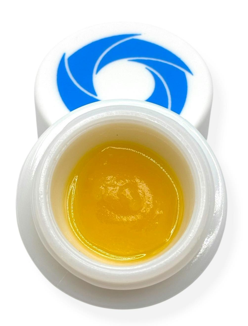 Cannalicious Blueberry Blast Live Resin Rec