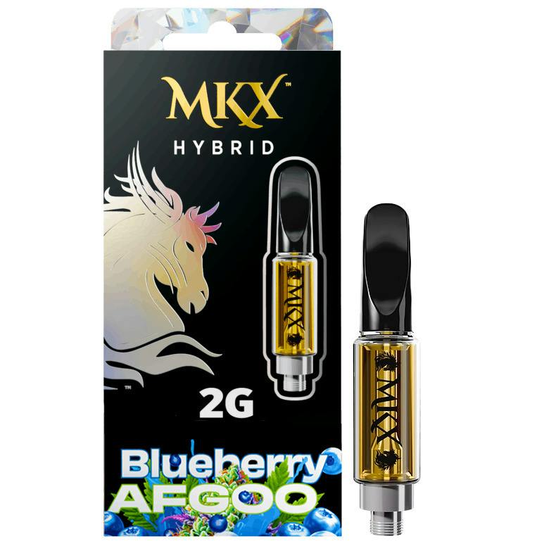 MKX Apple Fritter Cartridge Rec