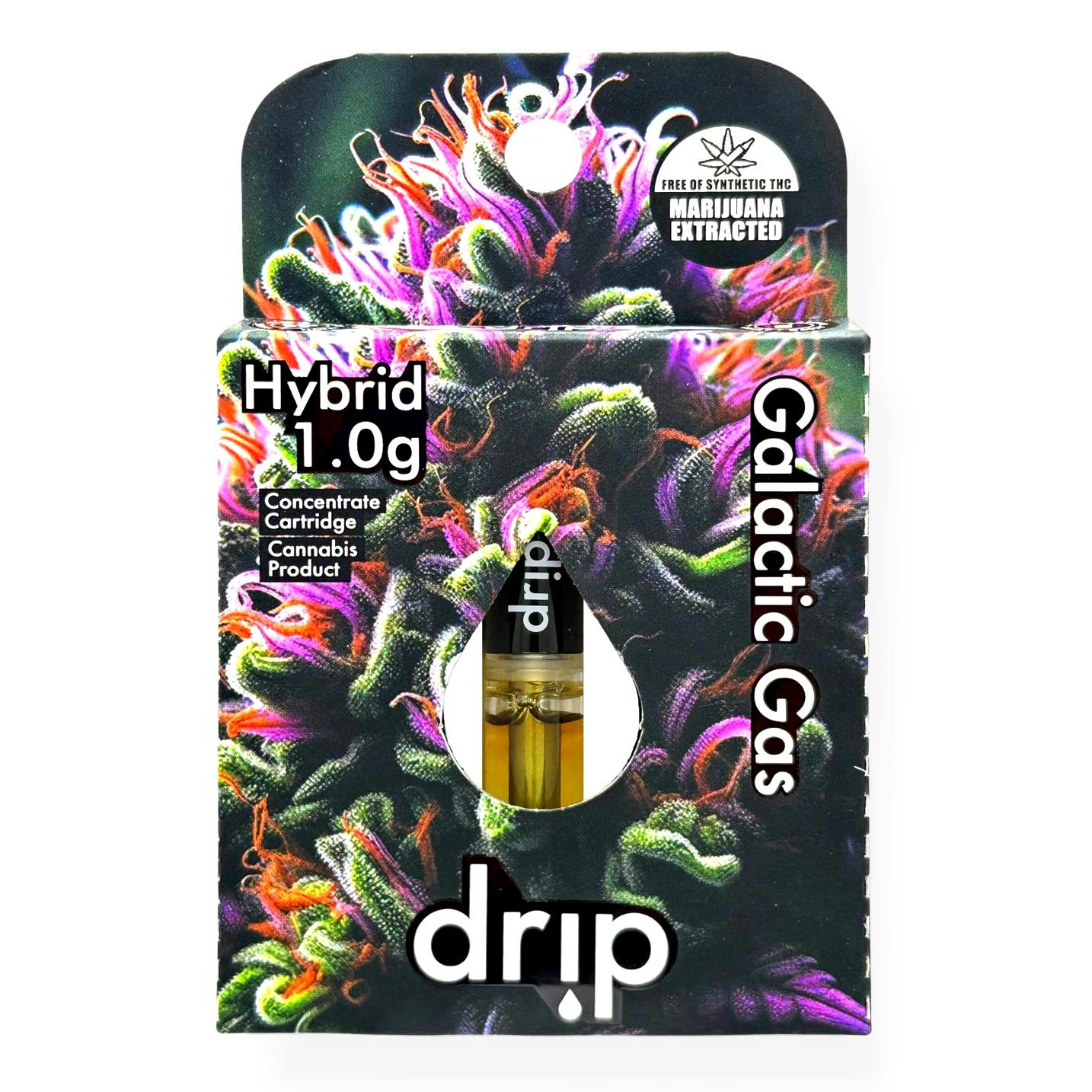 Drip Galactic Gas Cartridge Rec