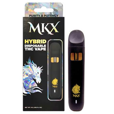 MKX Passion Punch Disposable Vape Rec