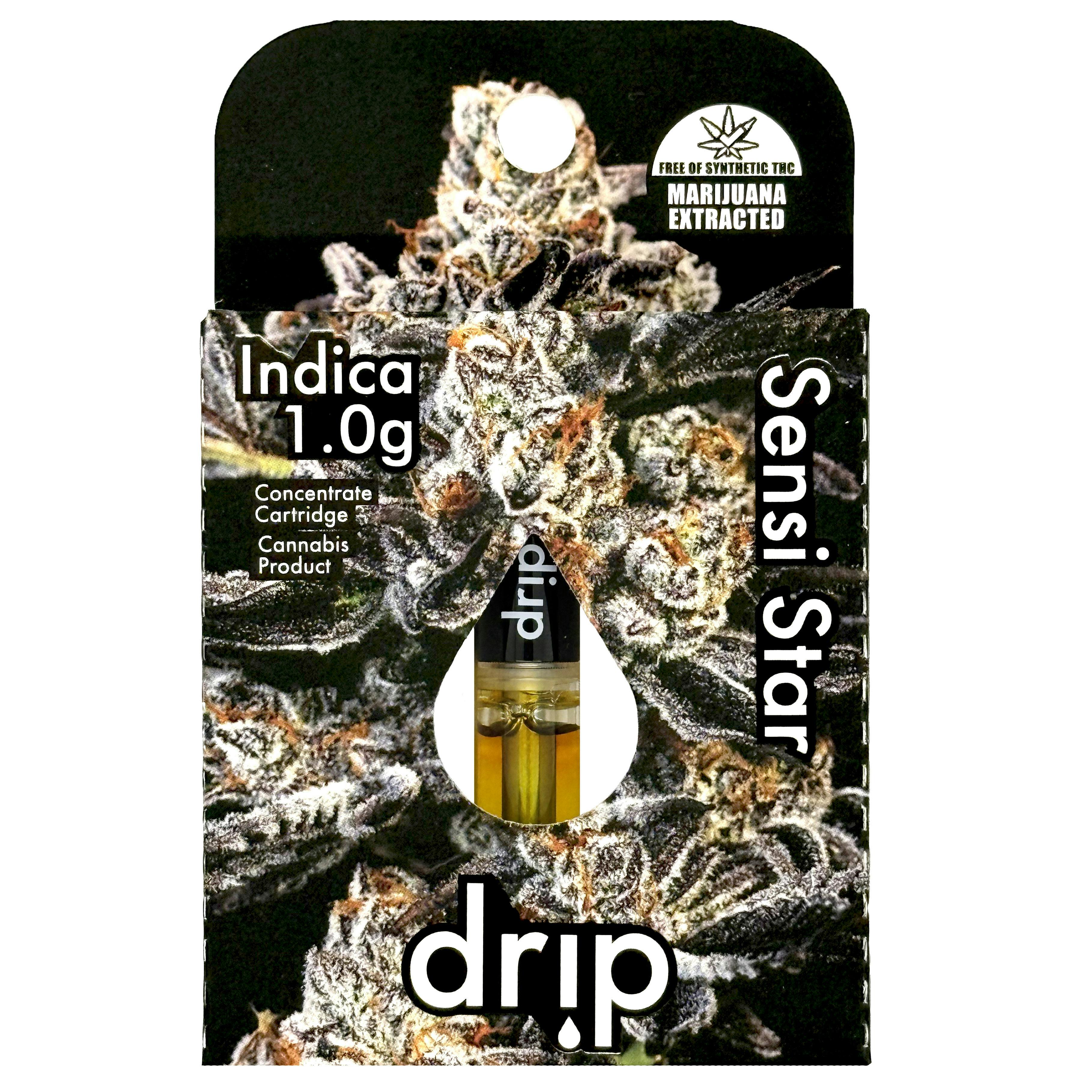 Drip Sensi Star Cartridge Rec
