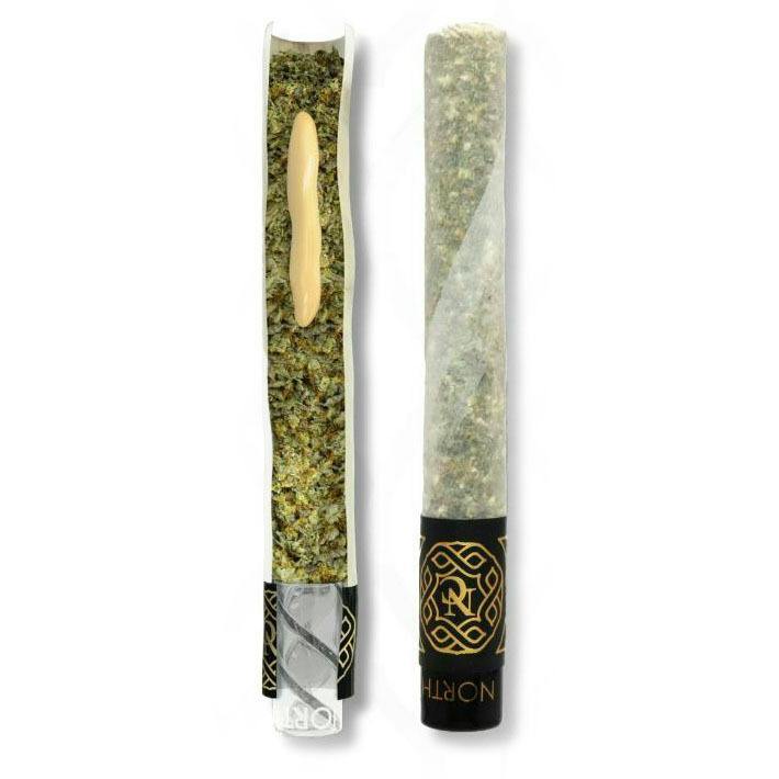 Zoot x Pressure Pack x North Coast Original Z x Candy World Hand Rolled Infused Donut Rec