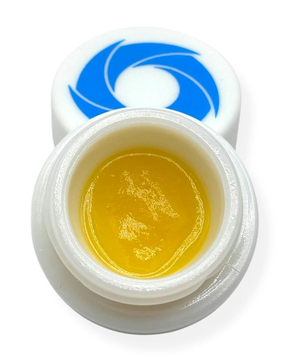 Cannalicious Garlic Mints Live Resin Rec