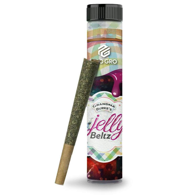 Pro Gro Jelly Beltz Preroll Rec