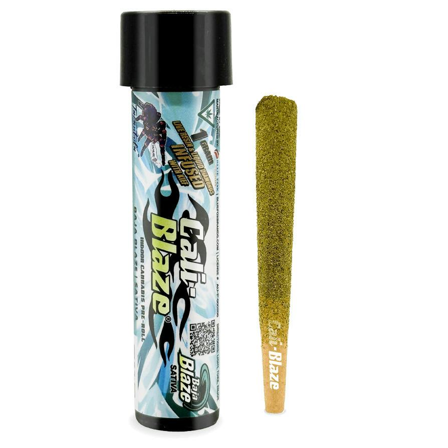 Cali-Blaze Baja Blaze Infused Tarantula Preroll Rec