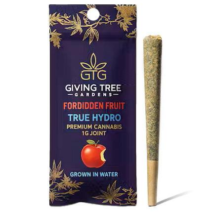 Giving Tree Gardens Forbidden Fruit Preroll Rec