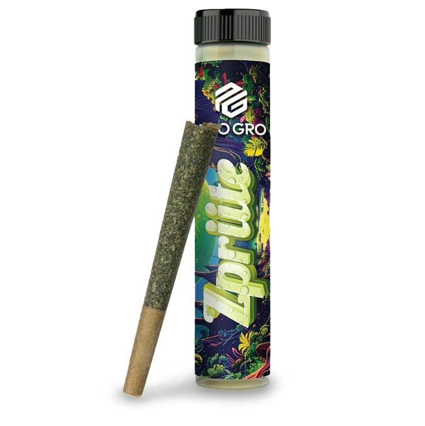 Pro Gro Zprite Preroll Rec