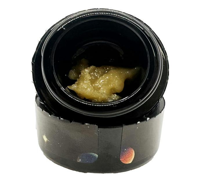 Pro Gro Space Runtz Live Rosin Rec