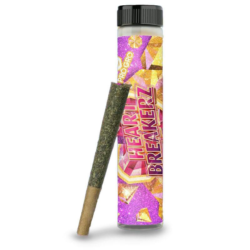 Pro Gro Heart Breakerz Preroll Rec