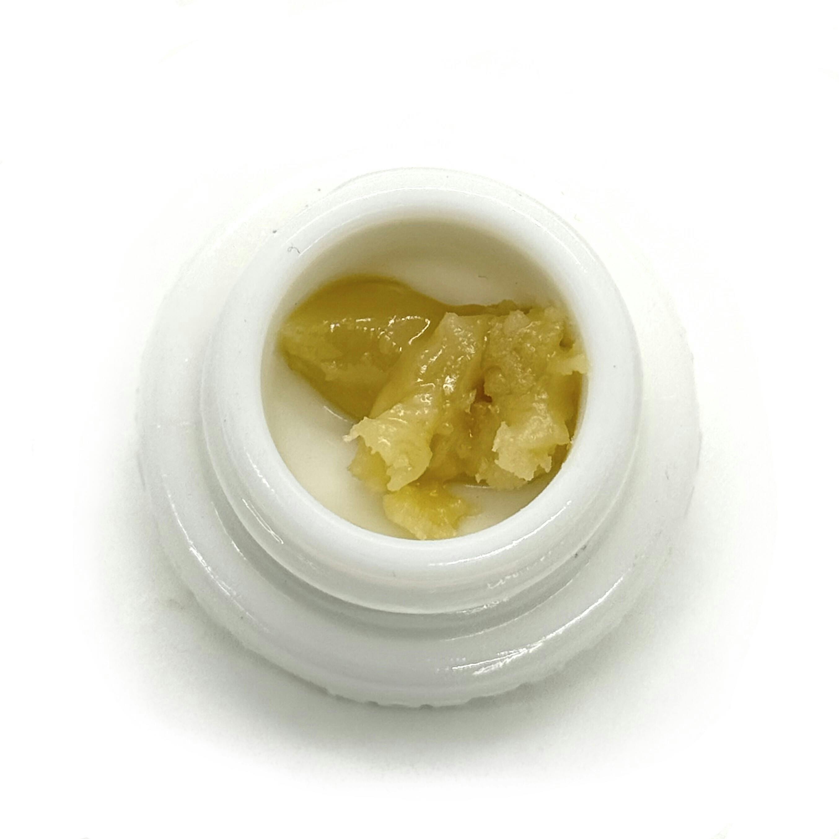 North Coast x Bay Breeze Guava Jamz Tier 3 Hash Rosin Special Sauce Rec