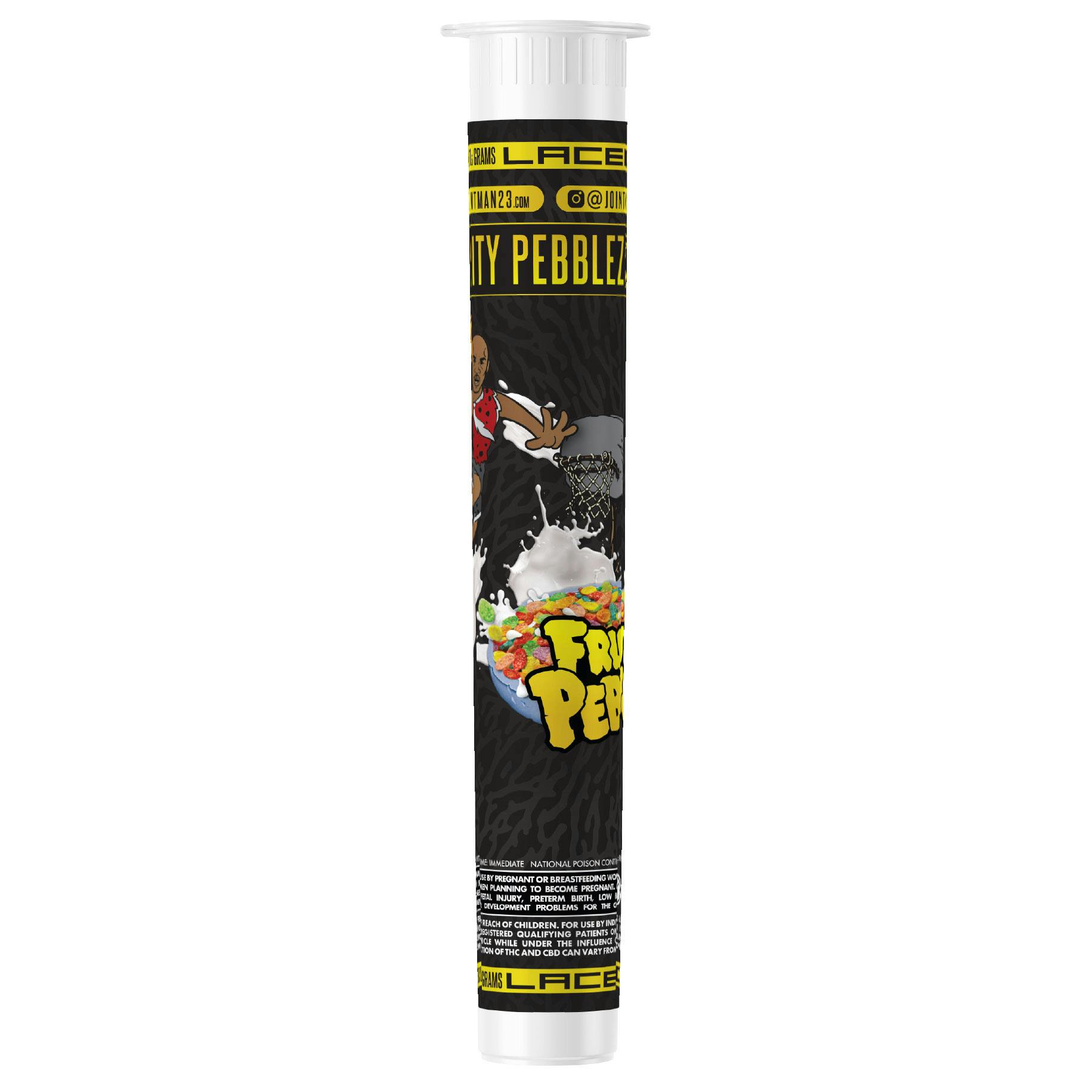 Jointman Fruity Pebbles Infused Preroll Rec