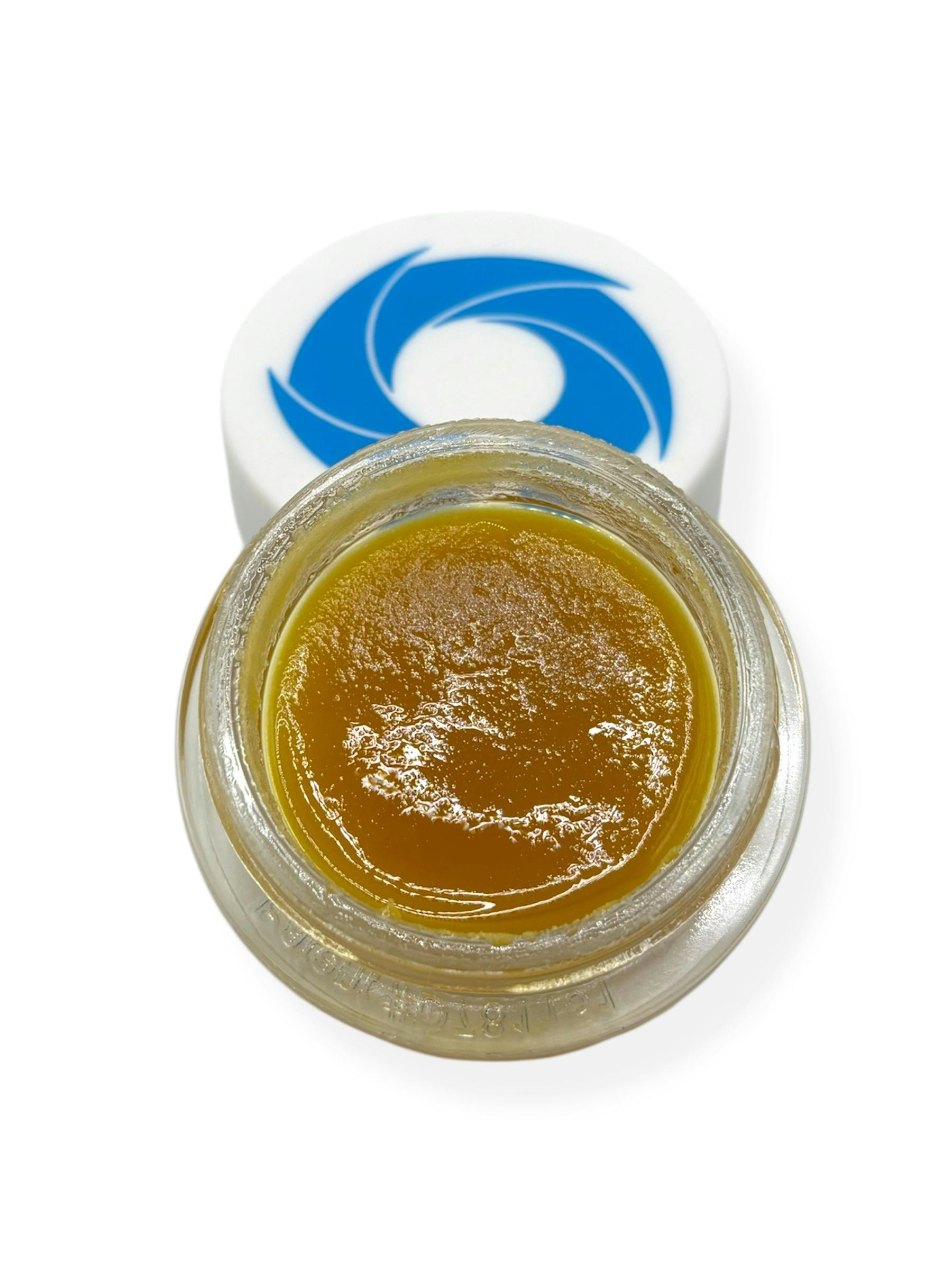 Cannalicious Sour Maui Live Resin Baller Jar Rec