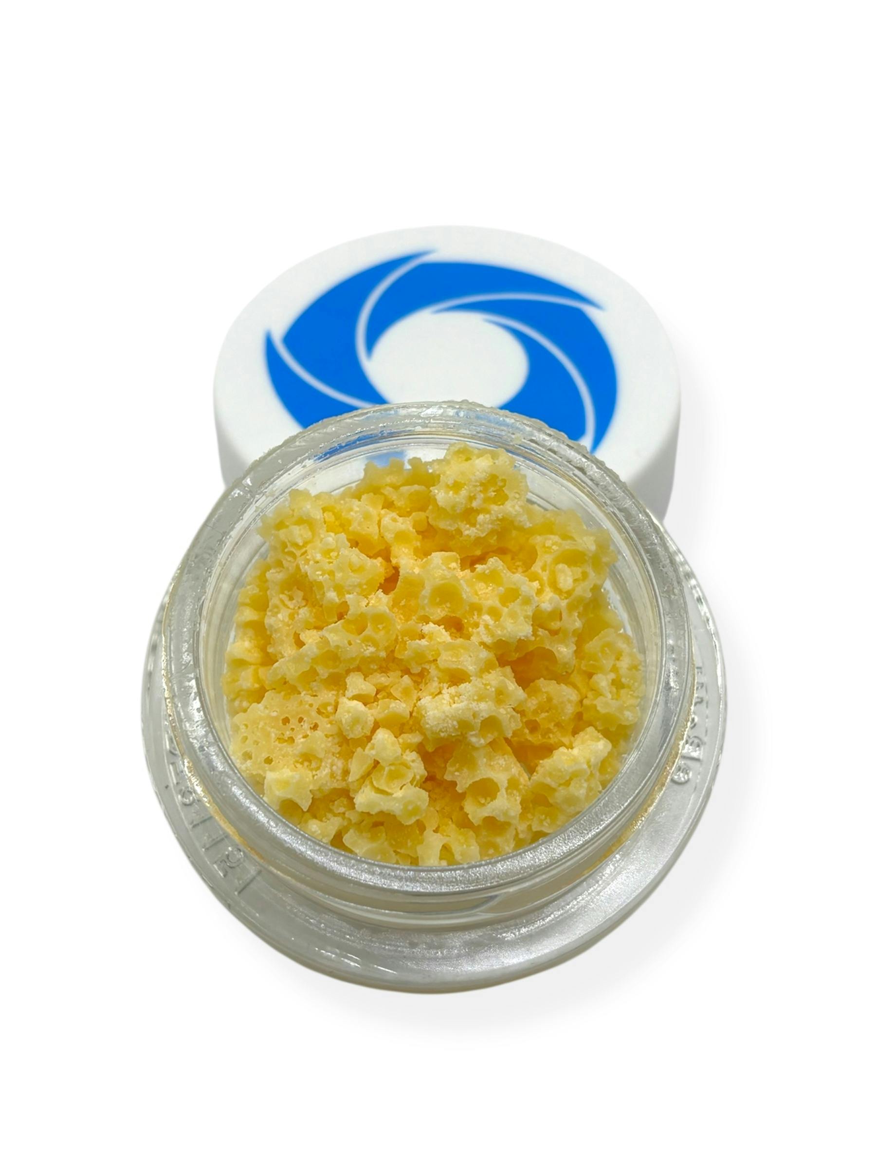 Cannalicious Pop Rocks Crumble Baller Jar Rec