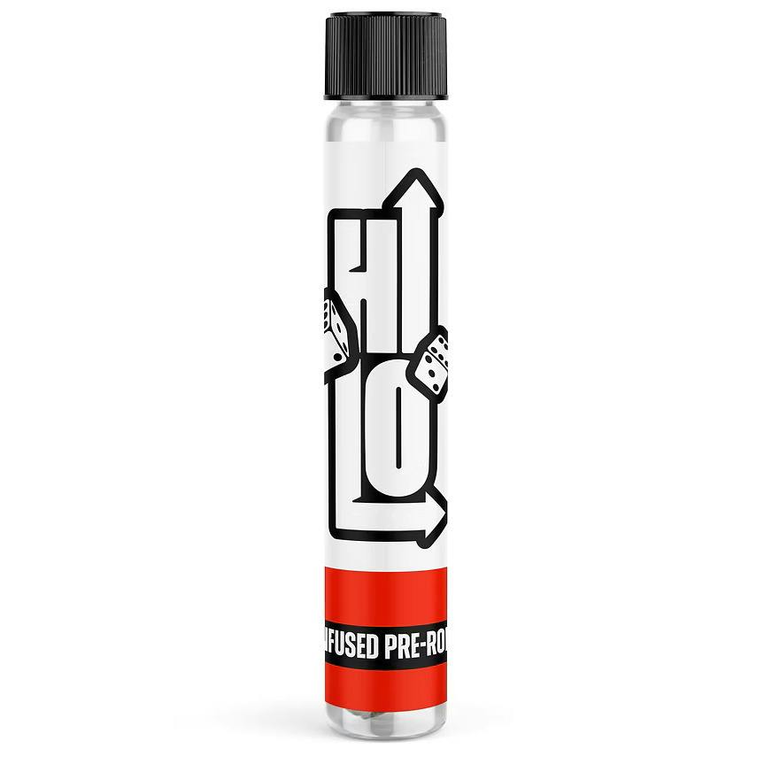 Mad Packs Hi-Lo Mango Blast Infused Preroll Rec