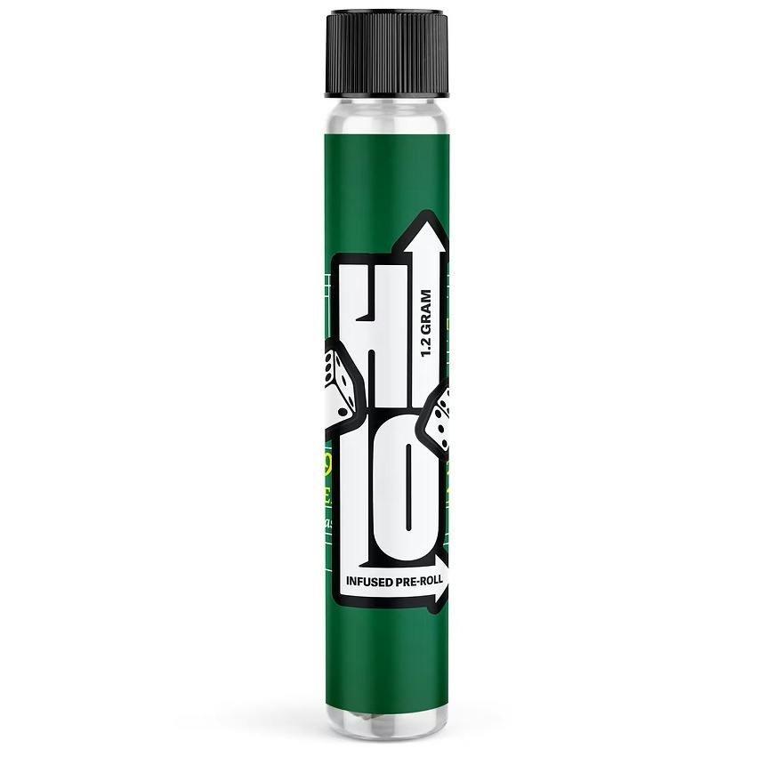 Mad Packs Hi-Lo Cherry Lemon Infused Preroll Rec
