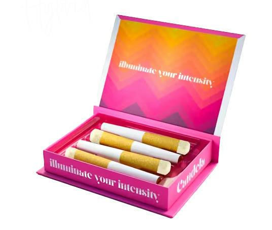 Candela Apple Turnover Infused Mini Donuts Rec