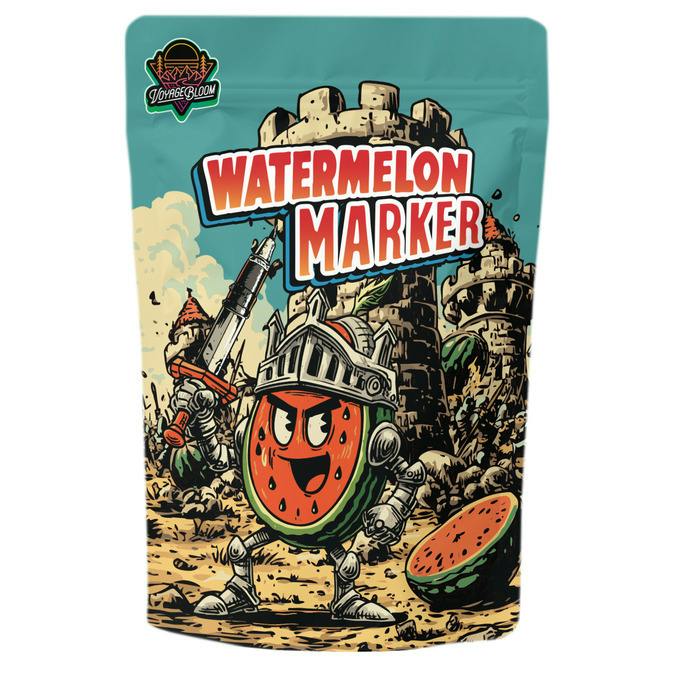 Voyage Bloom Watermelon Marker Prepack Rec