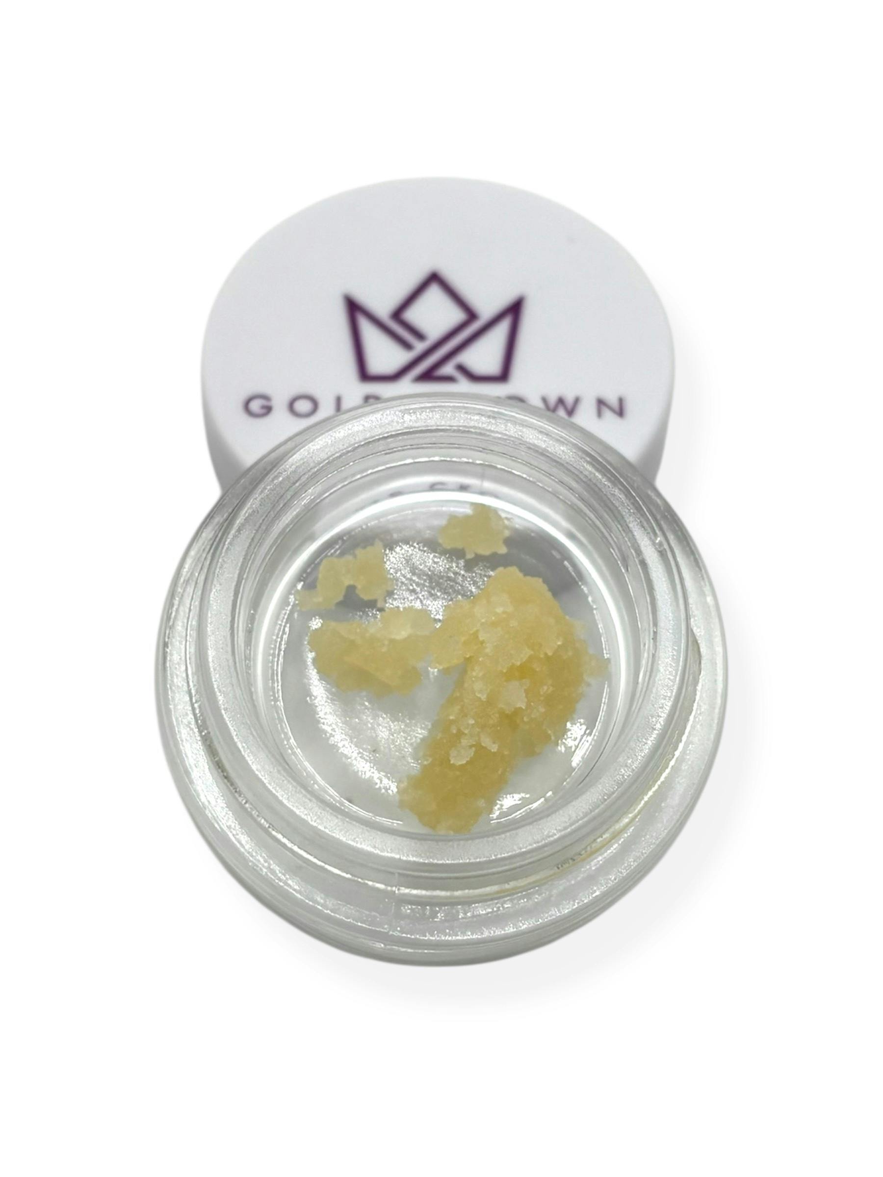 Gold Crown x Fat Pack Blockberry Sugar Rec