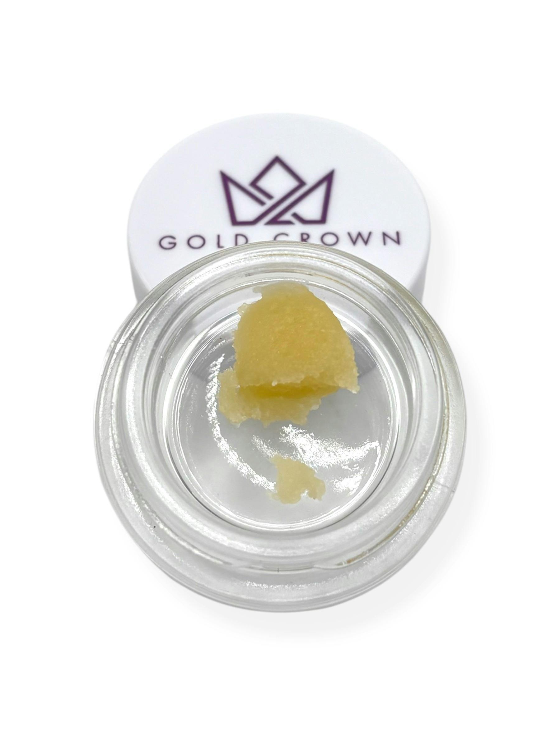 Gold Crown x LegaSea Jungle Pie Budder Rec
